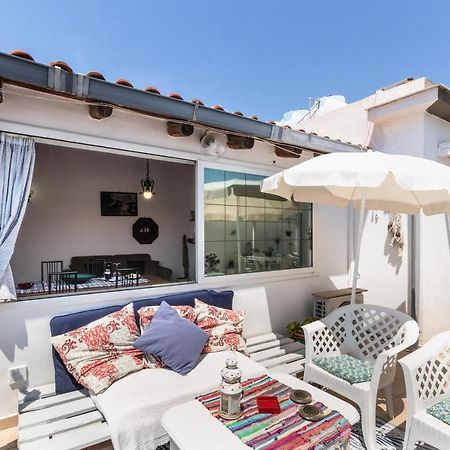 Attico Micale 500 Meters From The Beach Apartment Avola Exterior photo